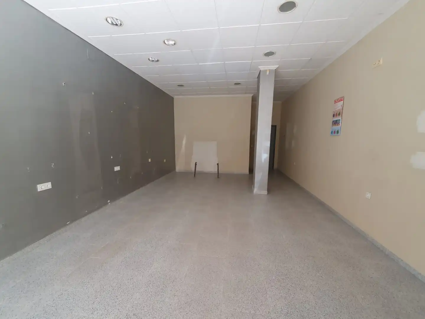 Local de lloguer en Puertollano