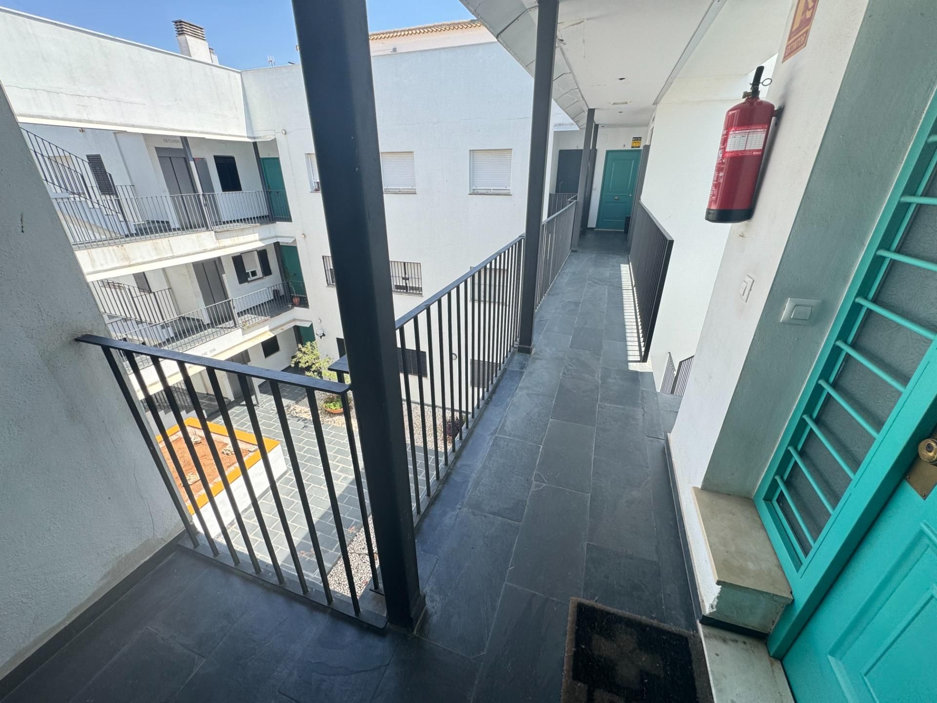 Terrassa de Dúplex en venda en Dos Hermanas amb Aire condicionat, Terrassa i Traster