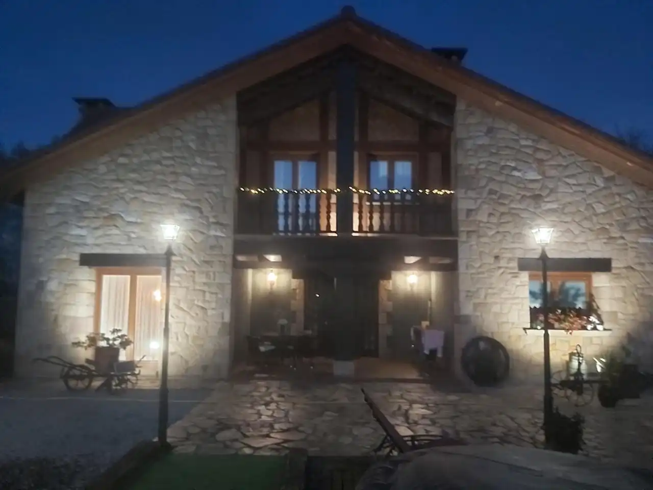 Casa amb jardí en venda a Bárcena de Cicero, imagen 38