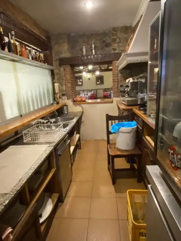 Cuina de Edifici en venda en Zaratamo