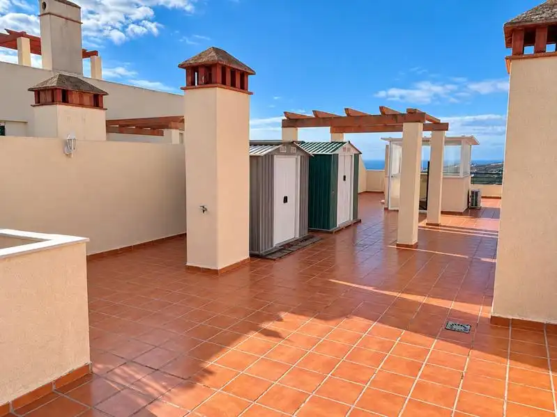 Ático con piscina en venta en Bahía de Casares, imagen 19
