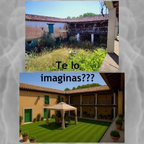 Casa-chalet en Venta en Llamas de la Ribera