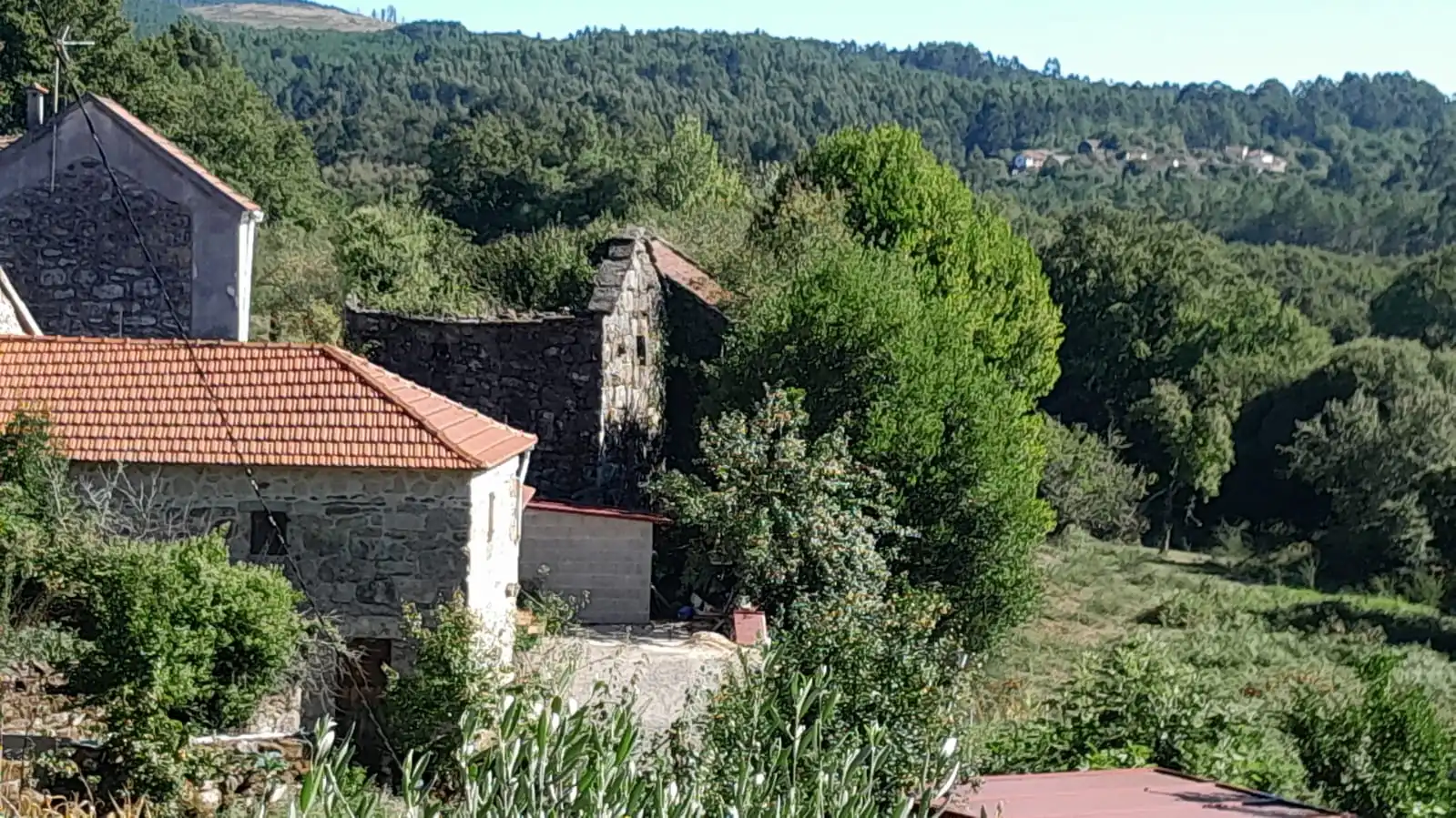 Casa con jardín en venta en A Cañiza, imagen 8