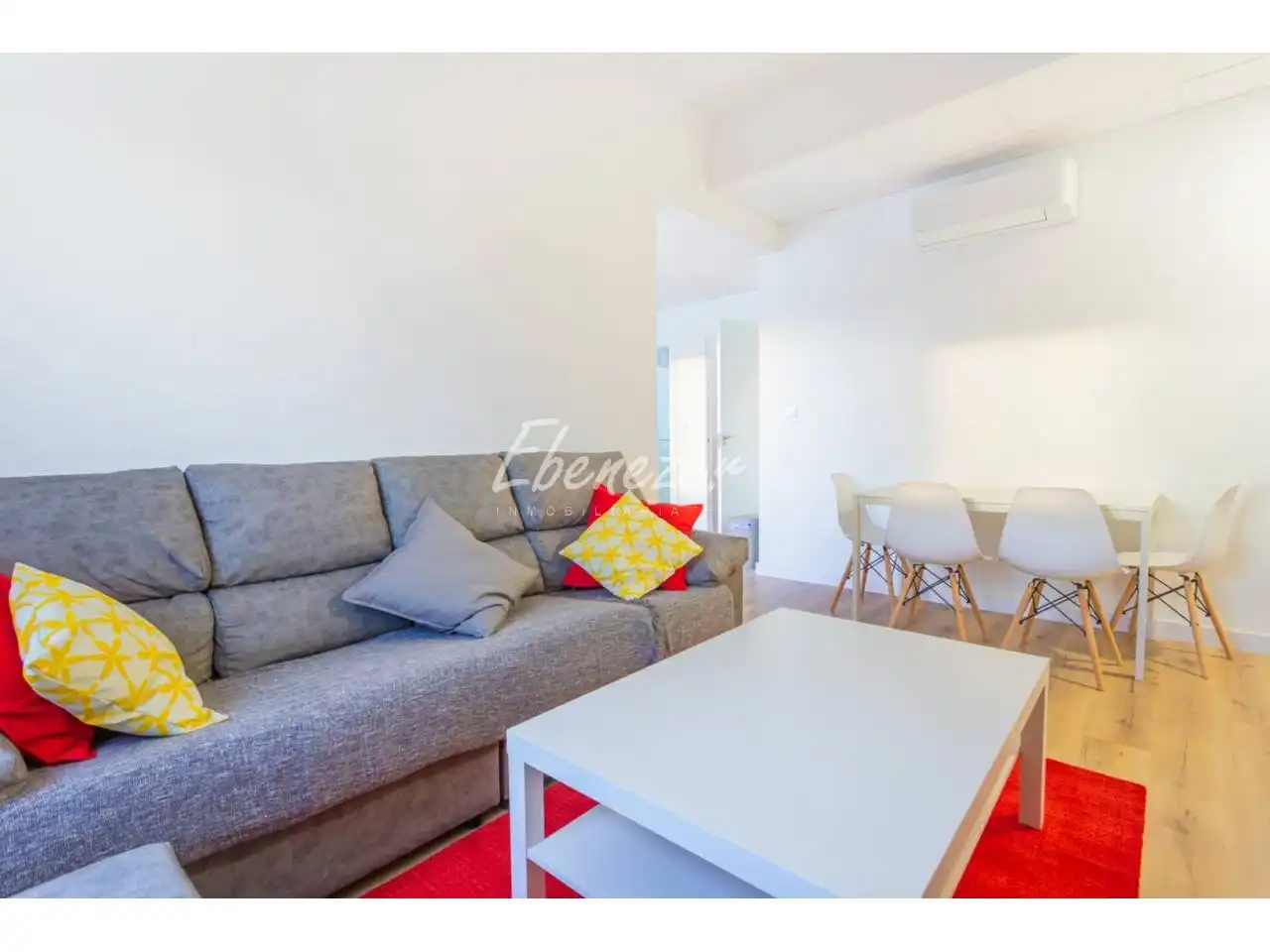 Appartamento con balcone in affitto a DELICIAS, imagen 11