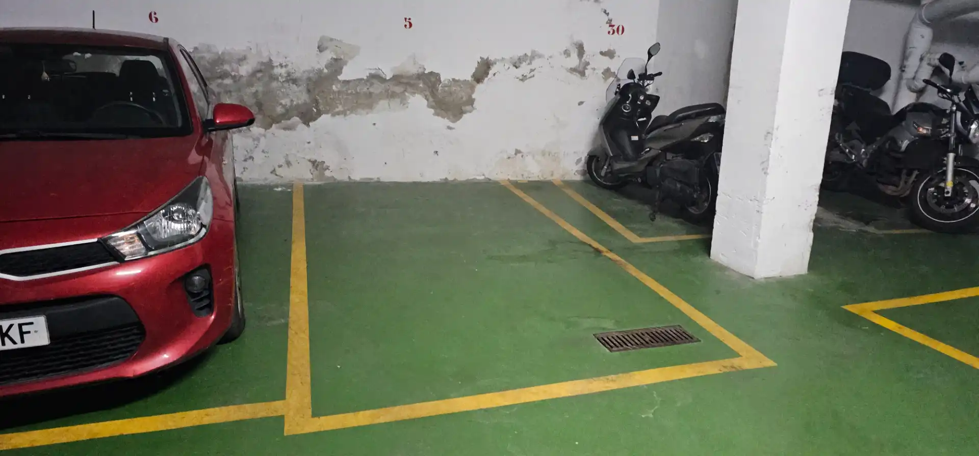 Garage zur Miete in Passatge de Sant Benet, 10, Sant Pere, Sta. Caterina i la Ribera