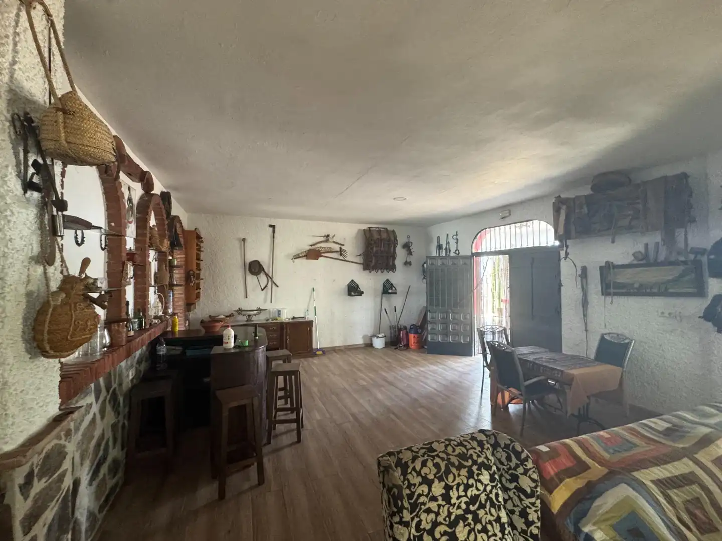 Finca rústica en venta en Ardales con Jardín privado y Terraza