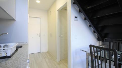 Foto 3 de Estudio de alquiler en Almendrales, Madrid