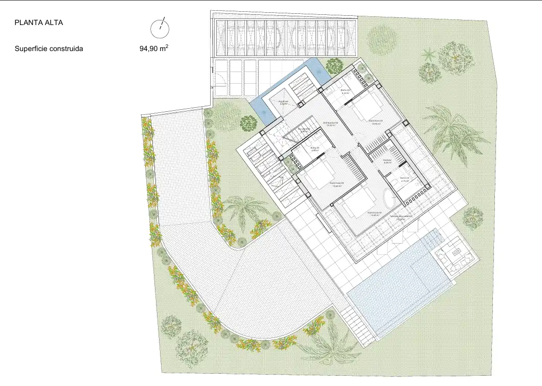 Haus mit Terrasse zum Verkauf in Playa Bahía Dorada, imagen 9
