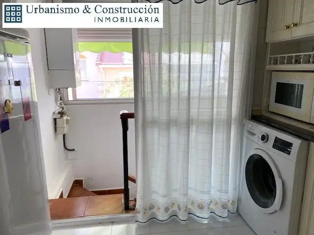 Adossat amb terrassa en venda a Ciudad Jardín, imagen 29
