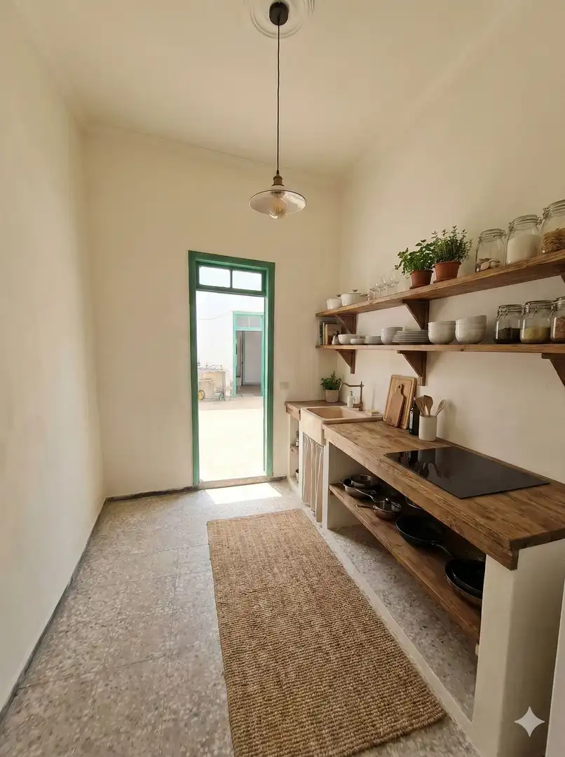 Cocina de Casa adosada en venta en Arrecife con Terraza