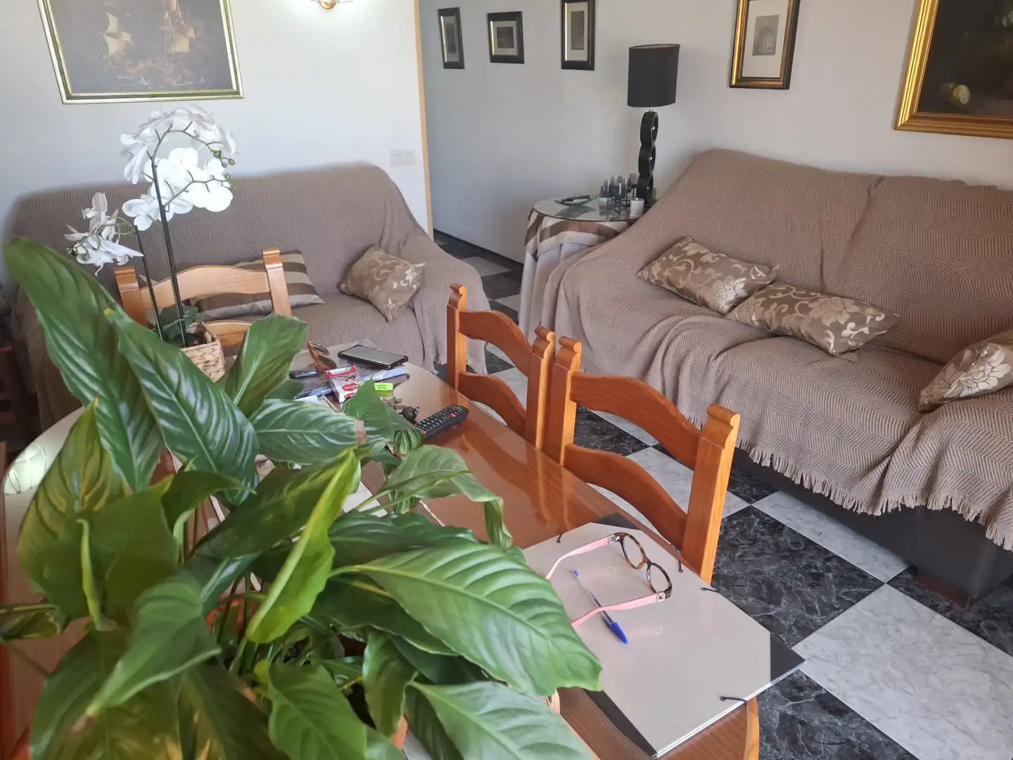 Piso con ascensor en venta en Avenida Ramón y Cajal 2, imagen 6