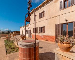 Vista exterior de Casa o xalet en venda en  Palma de Mallorca amb Terrassa