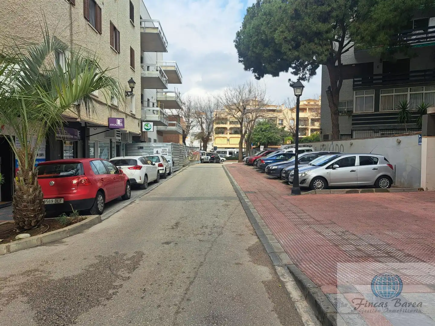 Parking of Garage for sale in Fuengirola