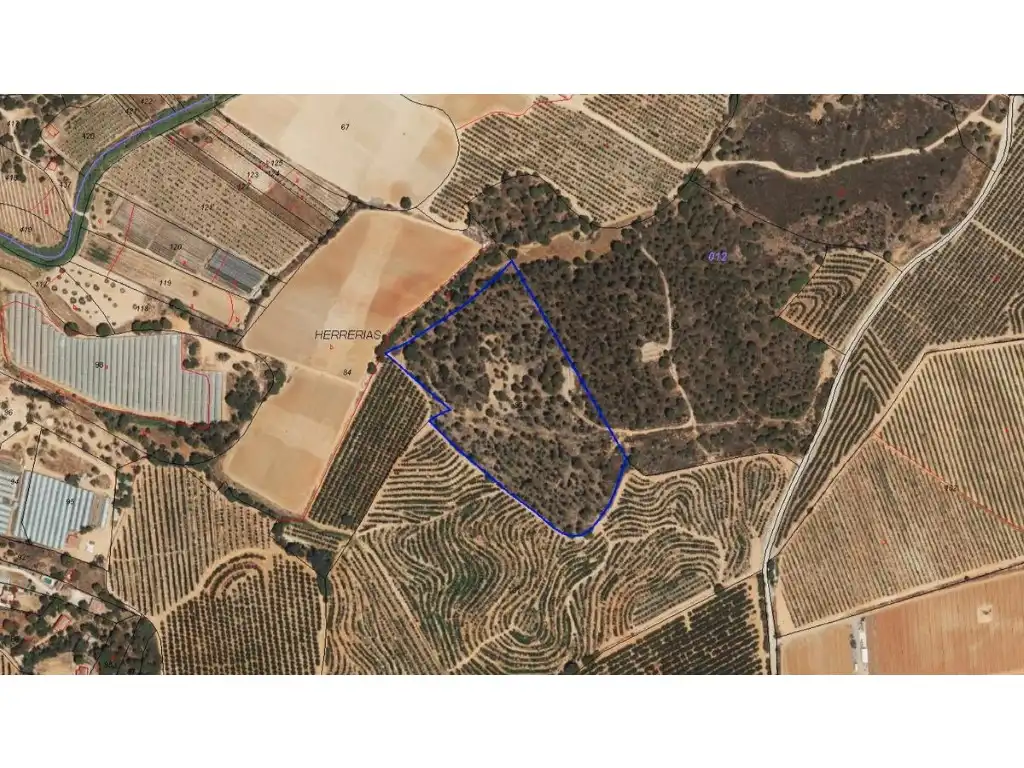Terreny residencial en venda a Villablanca