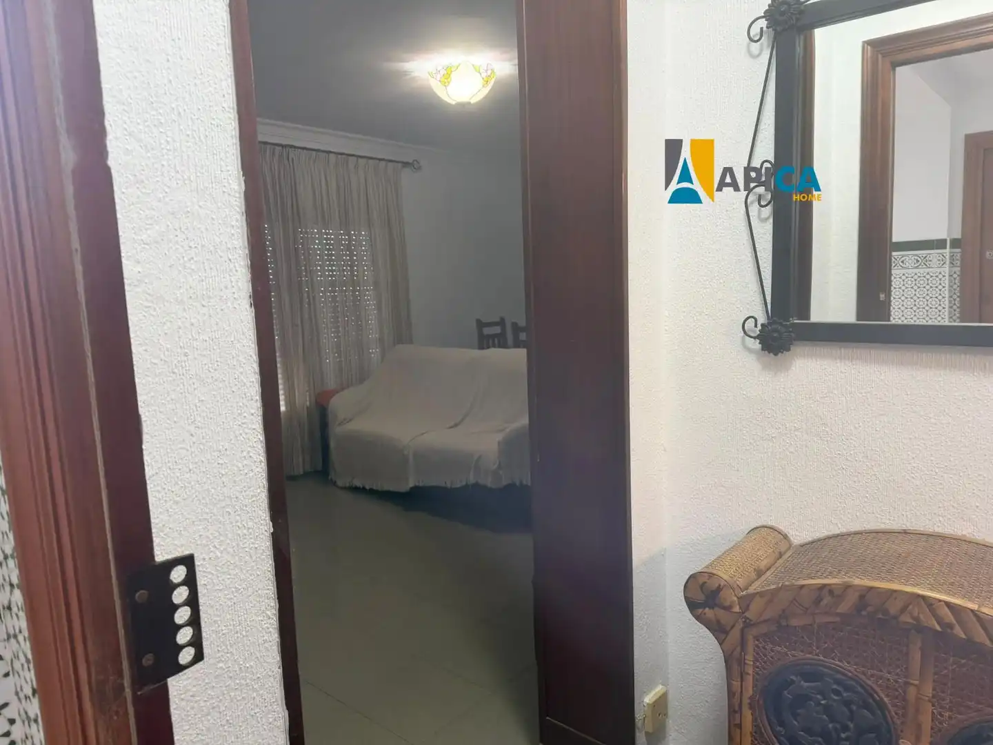Schlafzimmer von Wohnung zum Verkauf in Barbate mit Terrasse und Möbliert