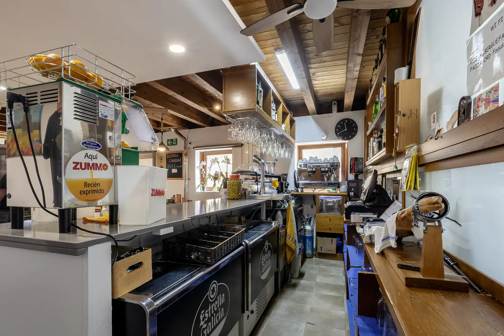 Local en venta en Arlanzón con Amueblado