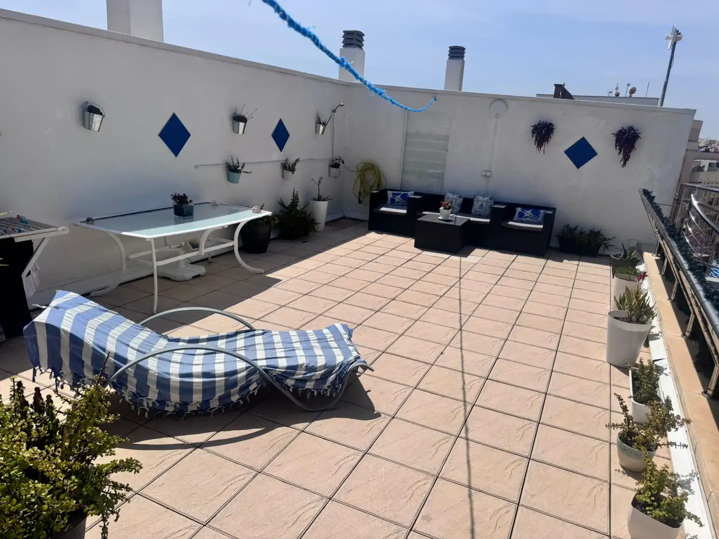 Terrassa de Àtic en venda en Torrevieja amb Aire condicionat, Calefacció i Terrassa