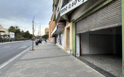 Vista exterior de Local en venda en Alicante / Alacant