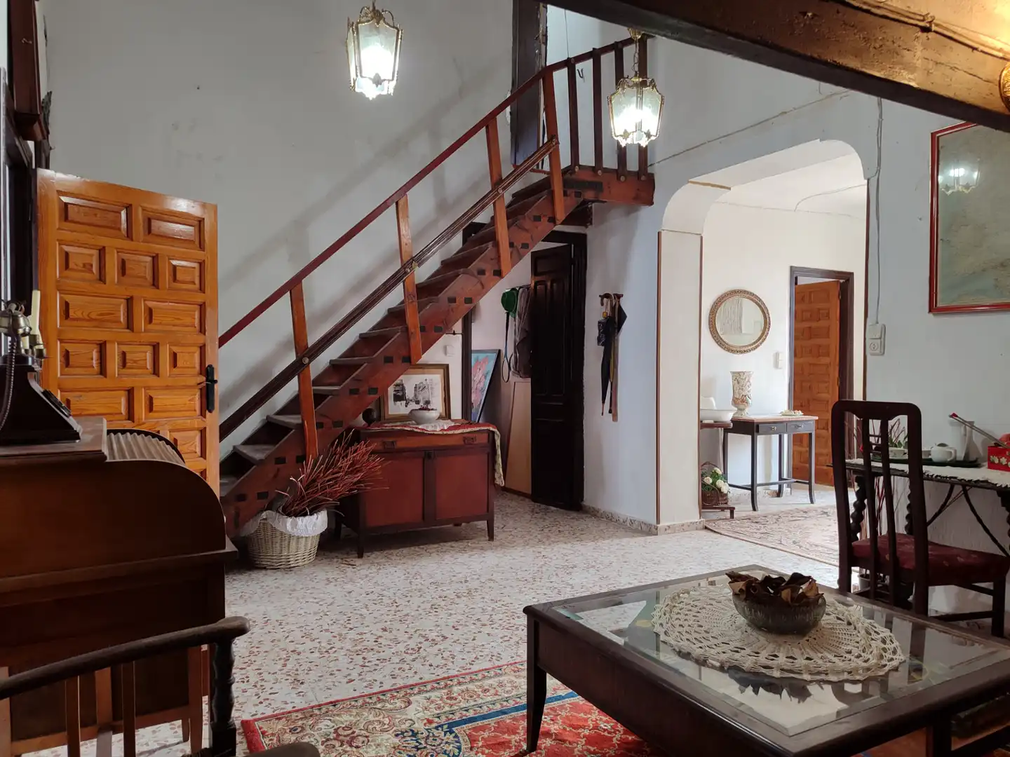 Casa o xalet en venda en Elche / Elx amb Jardí privat, Traster i Moblat