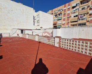 Vista exterior de Casa o xalet en venda en Málaga Capital amb Terrassa