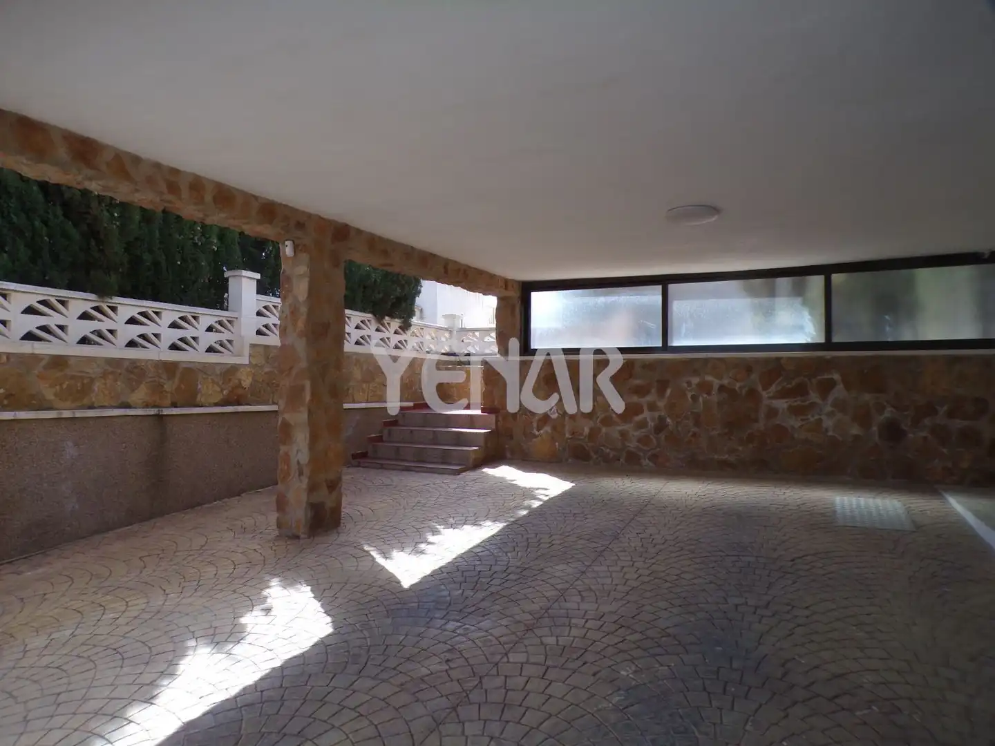 Terraza de Casa o chalet en venta en Castalla con Aire acondicionado y Trastero