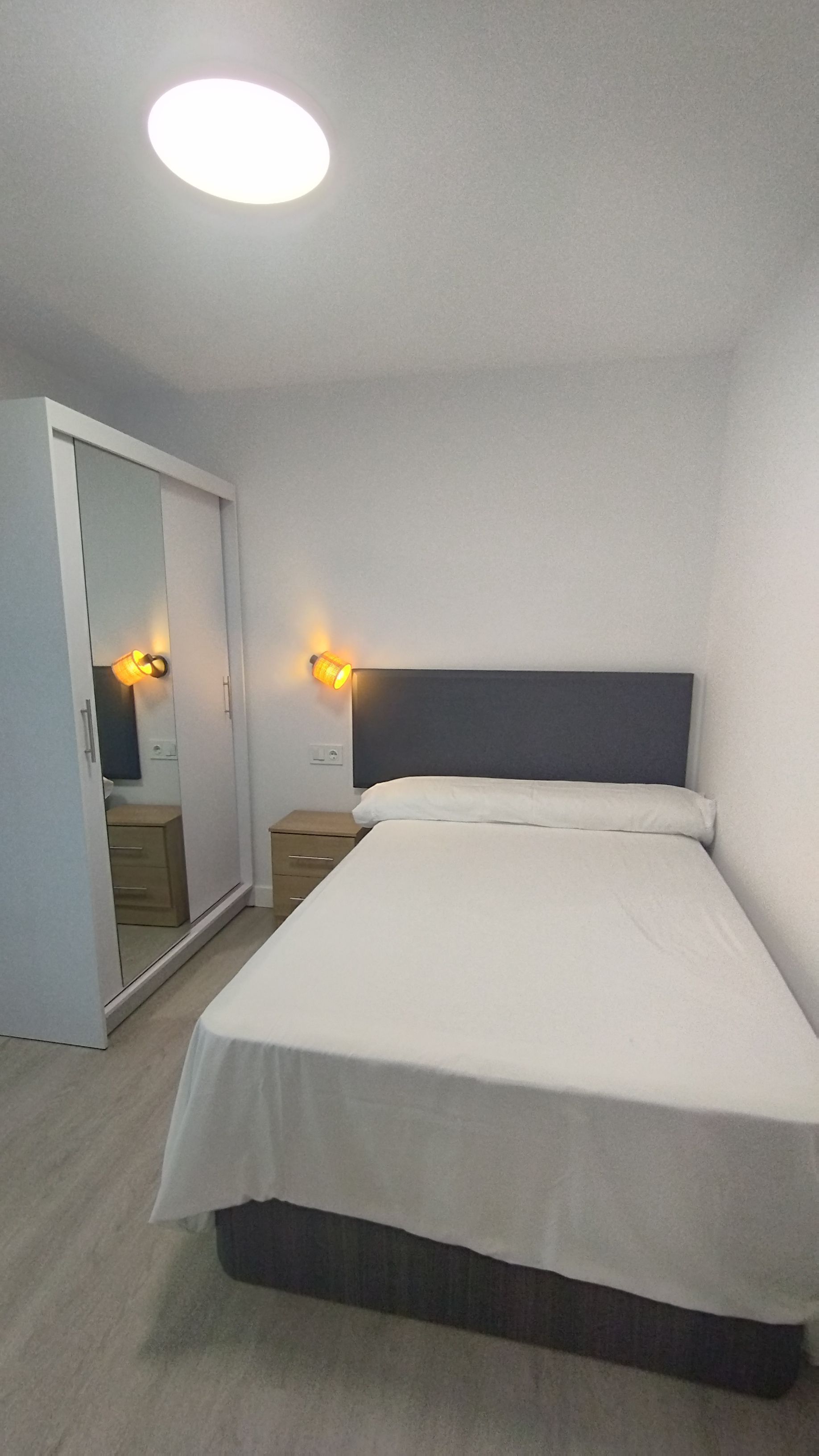 Dormitori de Pis per a compartir en Donostia - San Sebastián  amb Calefacció