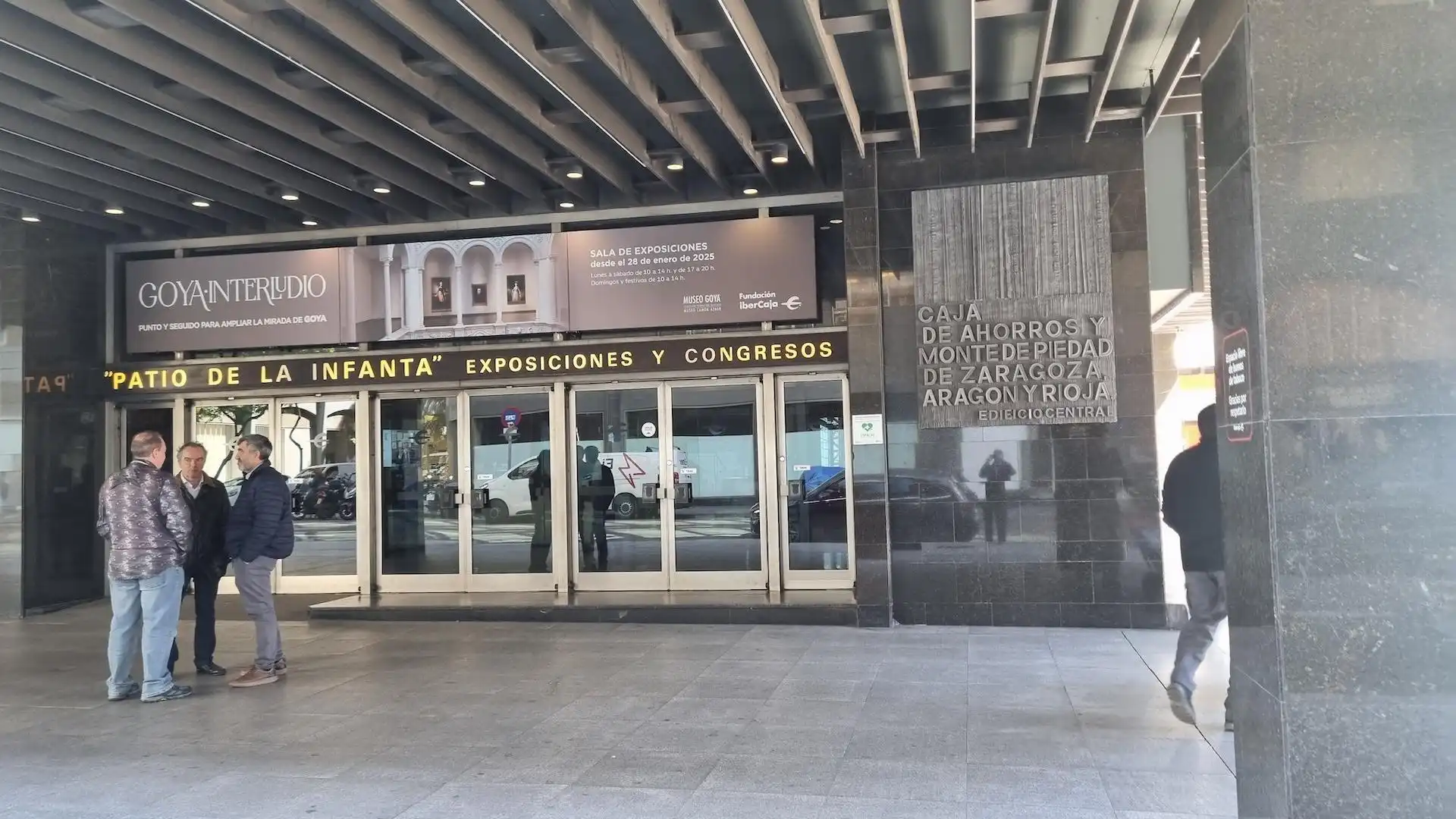 Oficina de alquiler en Zaragoza con Aire acondicionado, Calefacción y Terraza