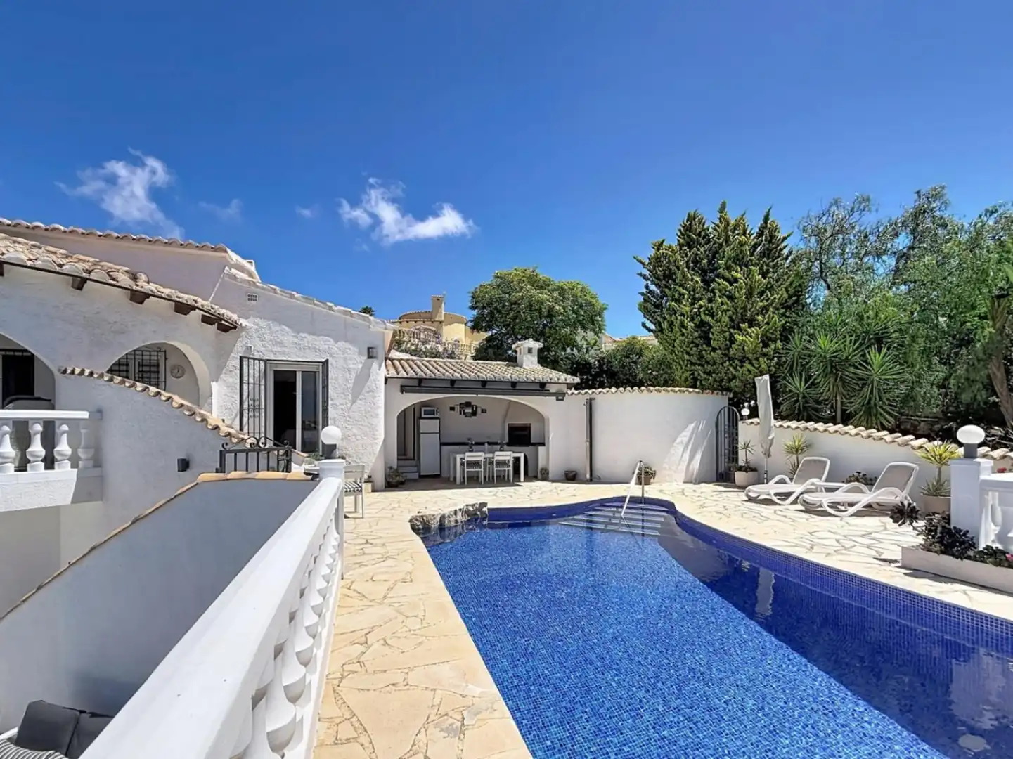 Villa avec piscine à vendre à Cumbre del Sol, imagen 36