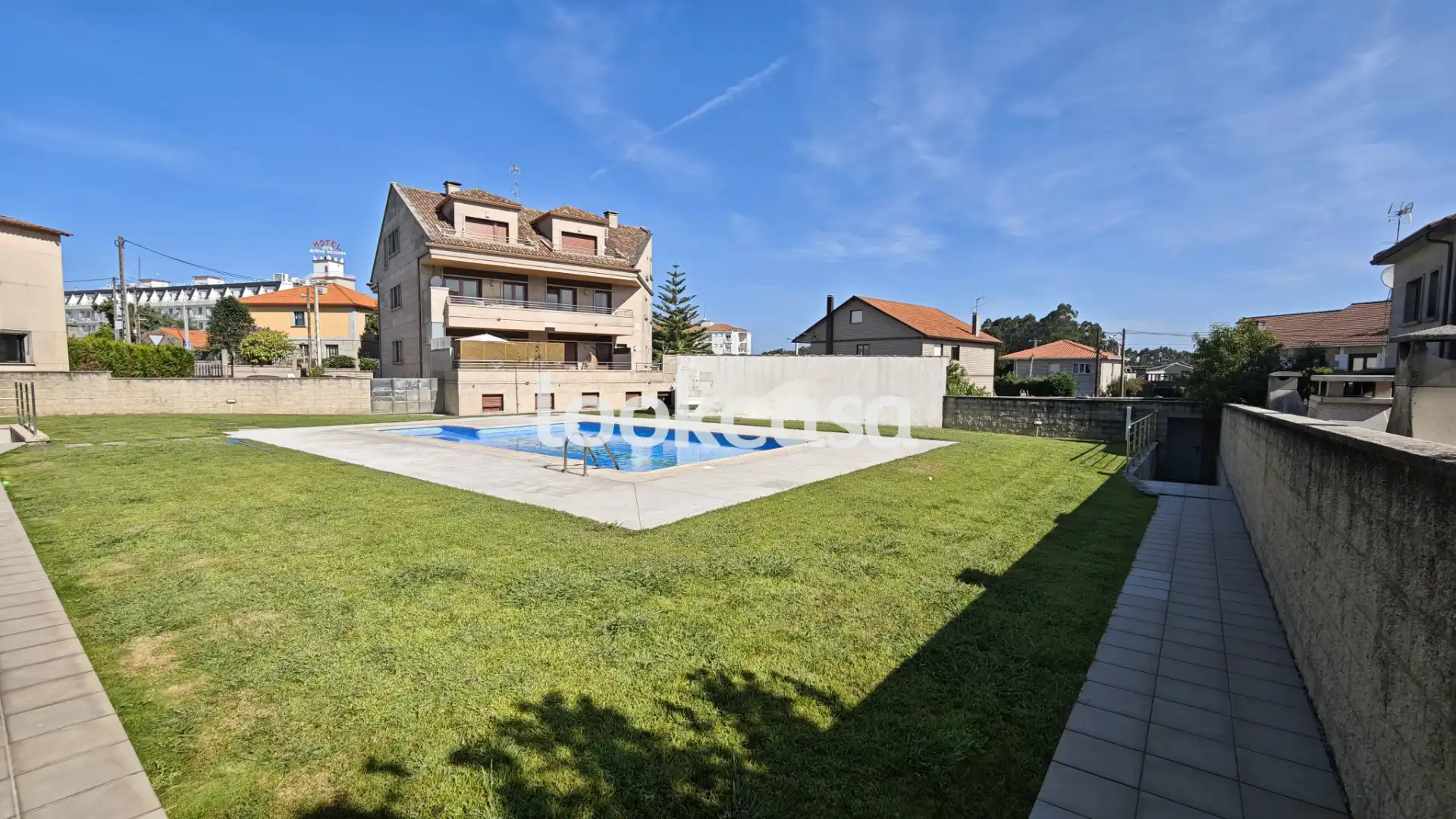 Appartamento con terrazza in vendita a Lugar Forxan