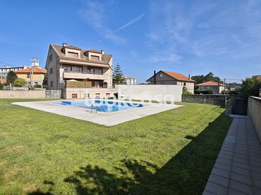 Appartamento con balcone in vendita a Lugar Forxan