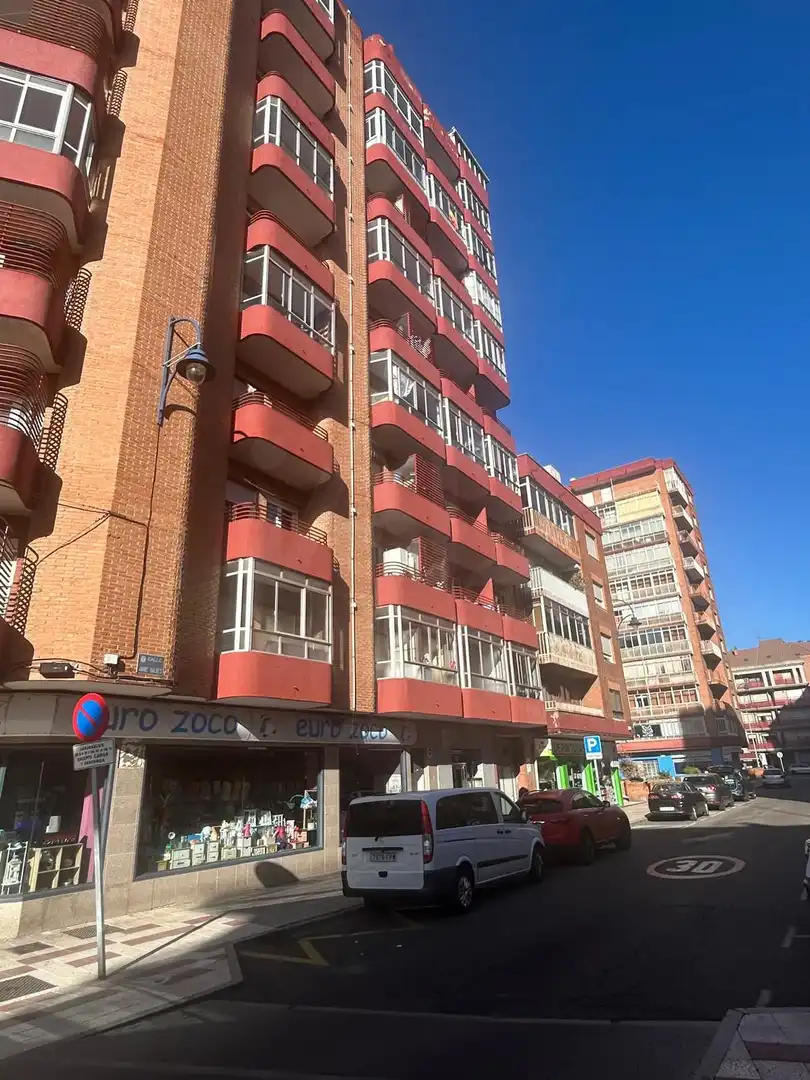 Pis de lloguer a Calle JAIME BALMES 5, 5, San Mamés - La Palomera