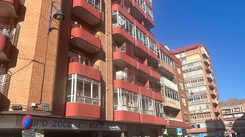 Foto 2 de Pis de lloguer a Calle Jaime Balmes 5, 5, San Mamés - La Palomera, León Capital