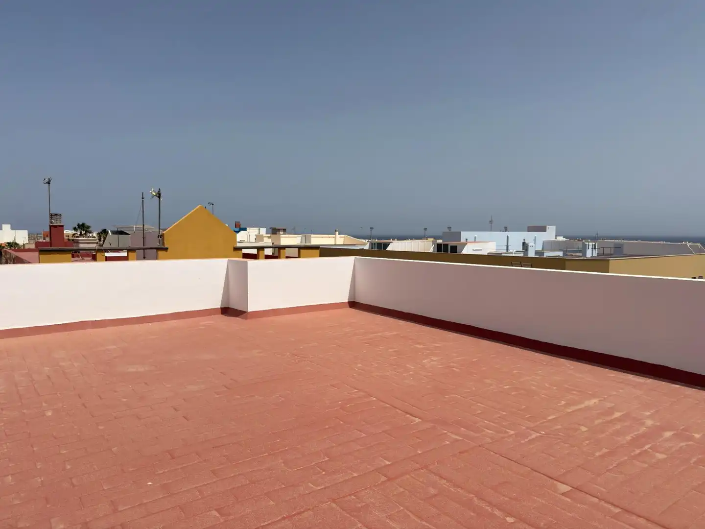 Terrassa de Pis de lloguer en Agüimes amb Moblat i Balcó