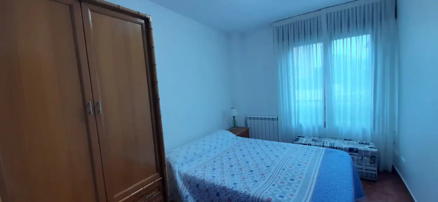 Bedroom of Ground floor for sale in Bárcena de Cicero  with Heating, Terrace and Storage room