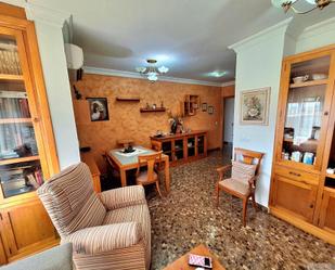 Dining room of Attic for sale in  Albacete Capital  with Air Conditioner and Terrace