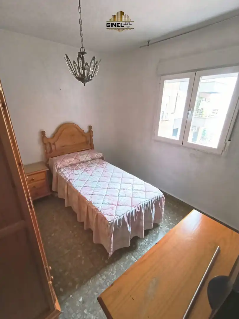 Habitación de Piso en venta en Jaén con Aire acondicionado, Calefacción y Terraza
