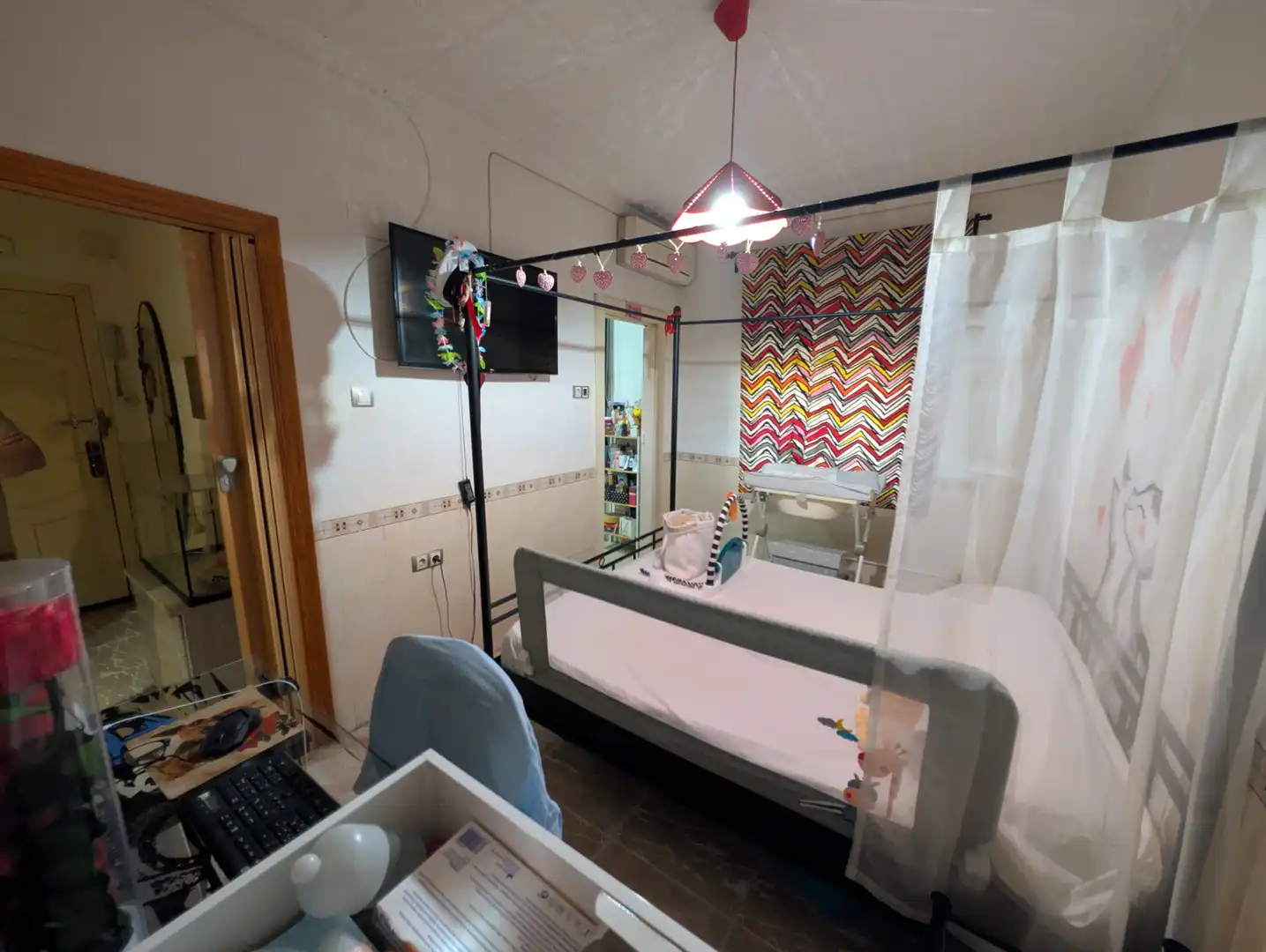 Habitación de Piso en venta en Cartagena con Aire acondicionado