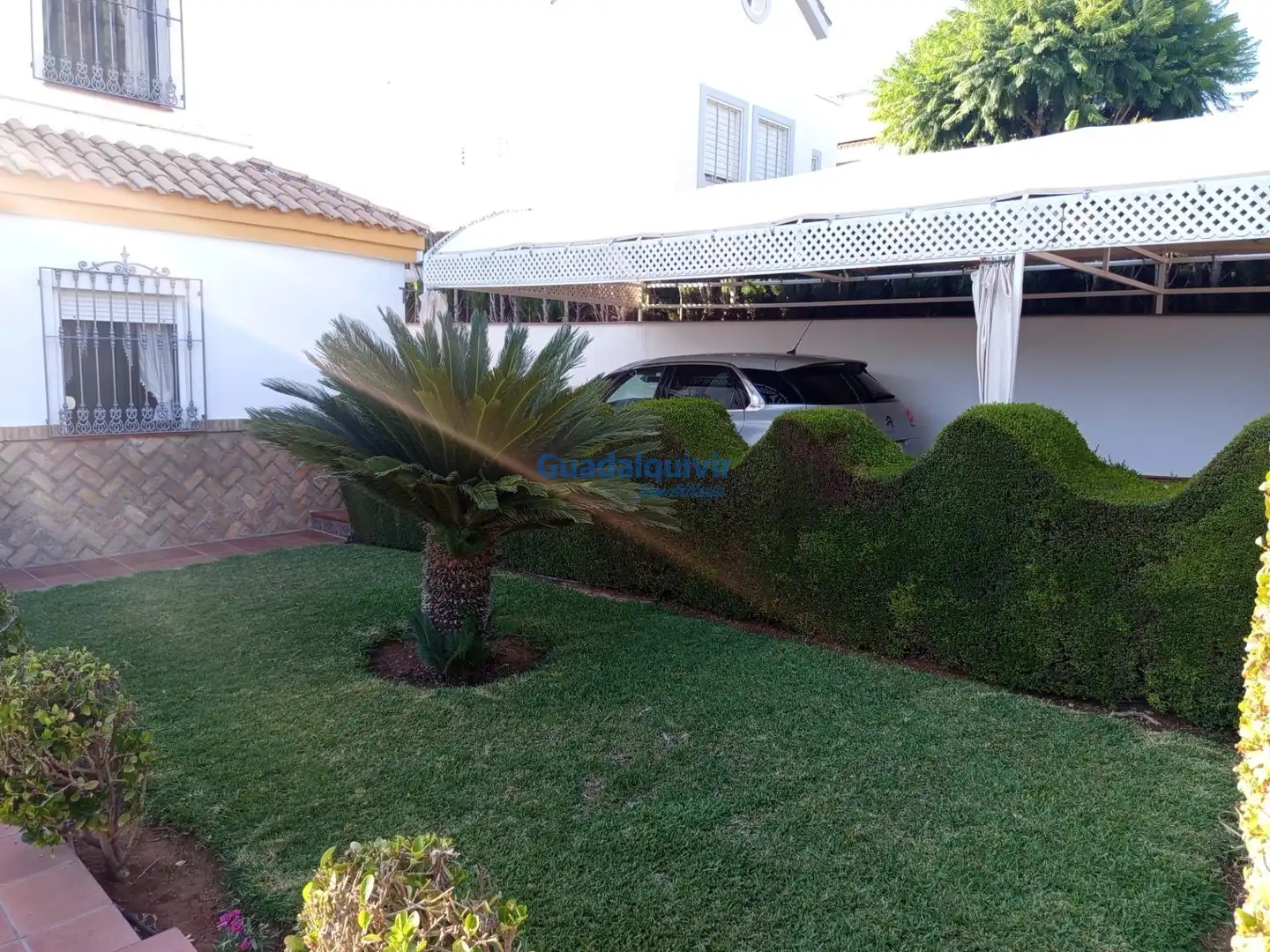 Chalet con piscina en venta en Cerros de Montequinto, imagen 19