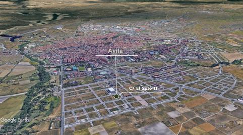 Foto 4 de Oficina en venda a C/ Juan Aurelio Sánchez Tadeo, Sónsoles, Ávila