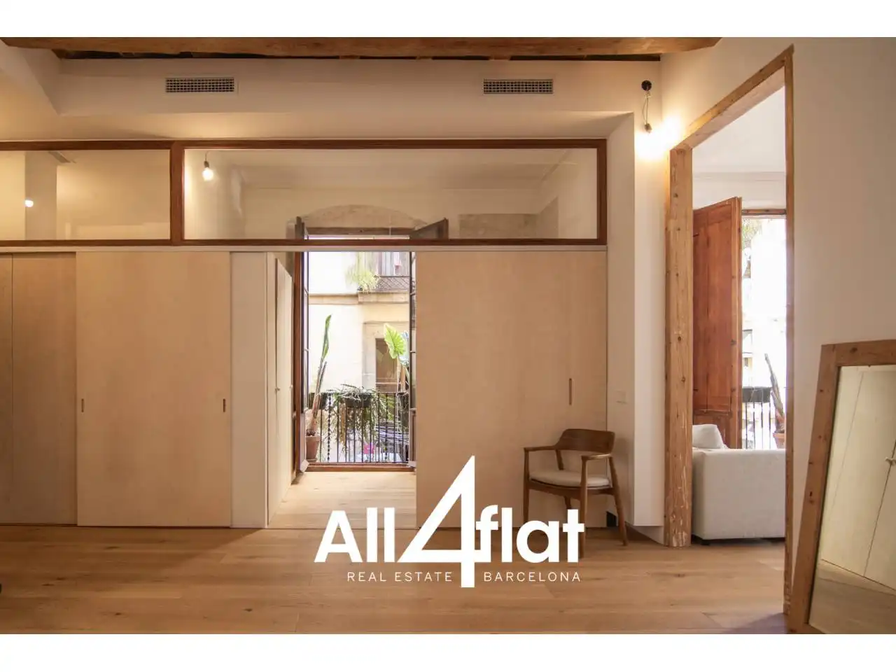 Piso con terraza en venta en Calle Carabassa, imagen 32
