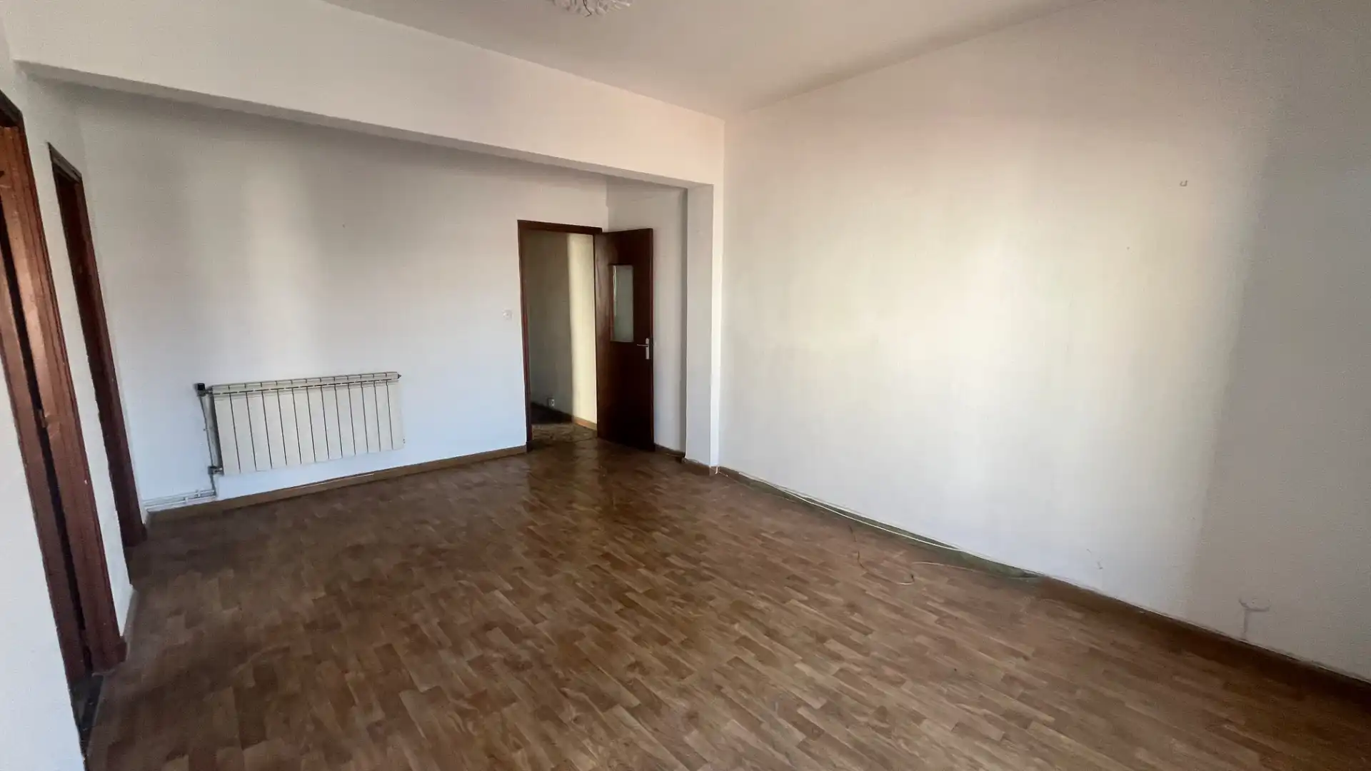 Sala d'estar de Pis en venda en Valladolid amb Balcó