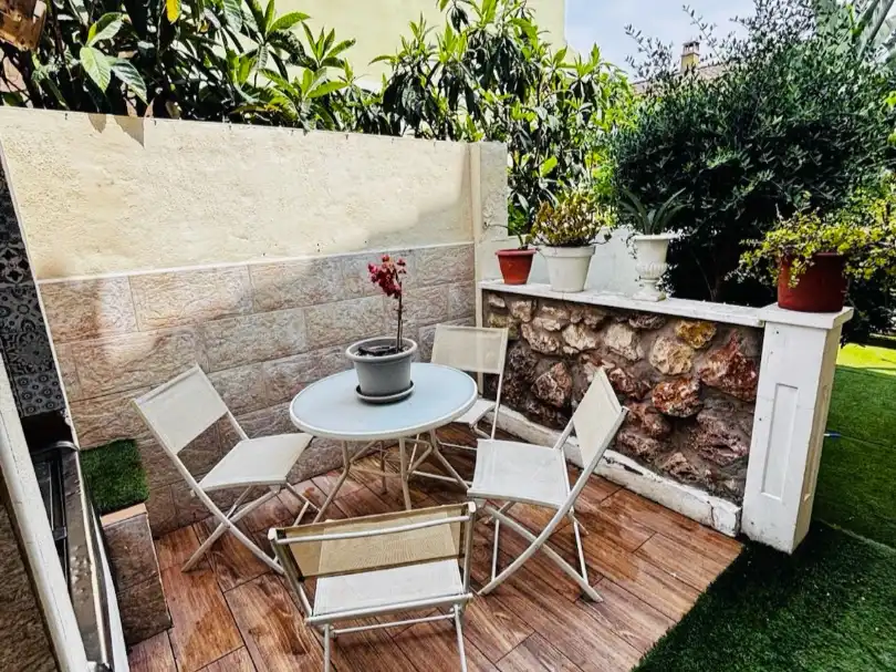 Terrassa de Casa o xalet en venda en Málaga Capital amb Aire condicionat, Terrassa i Balcó