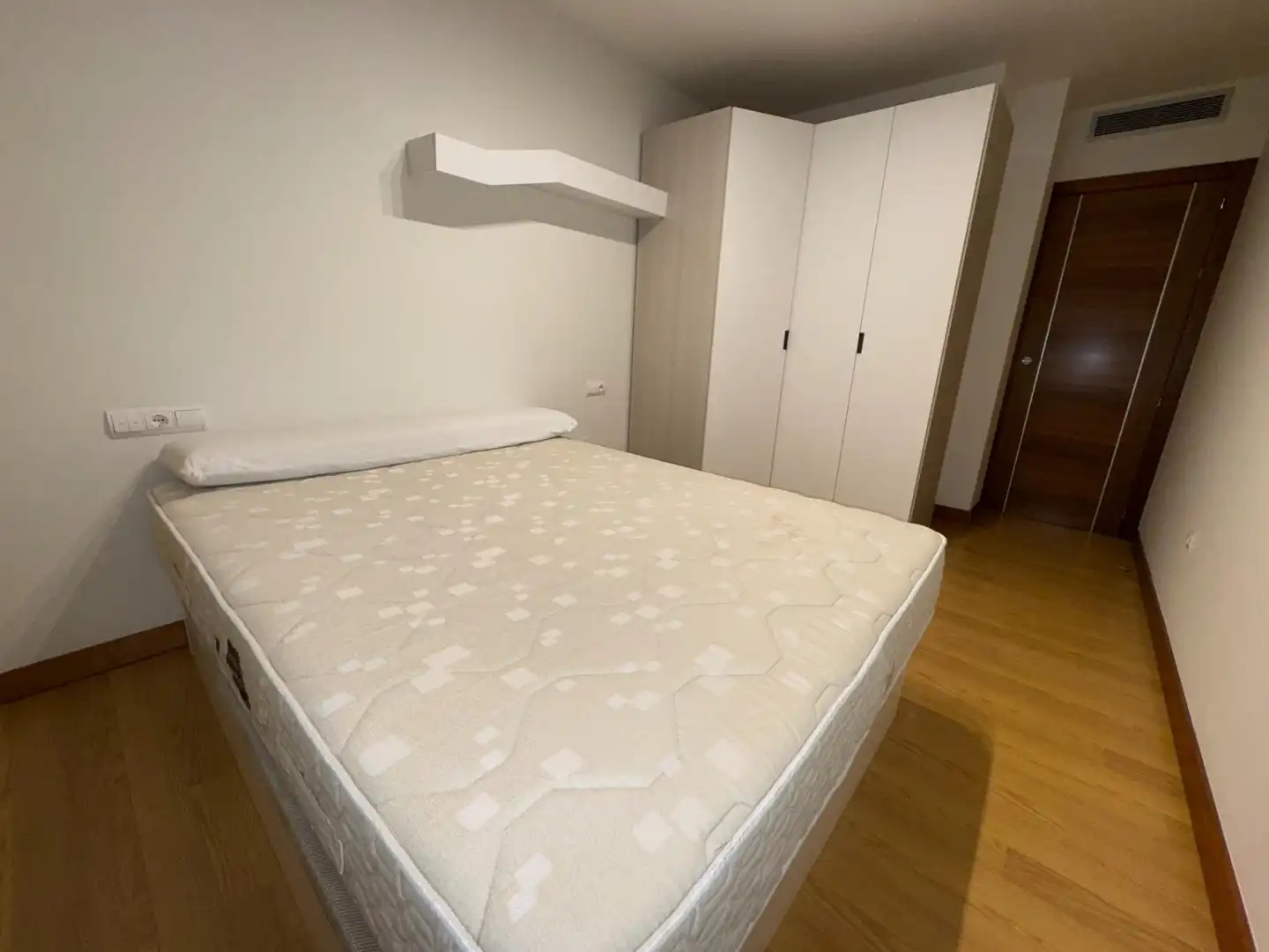 Bedroom of Flat for sale in Ponferrada  with Heating, Storage room and Furnished