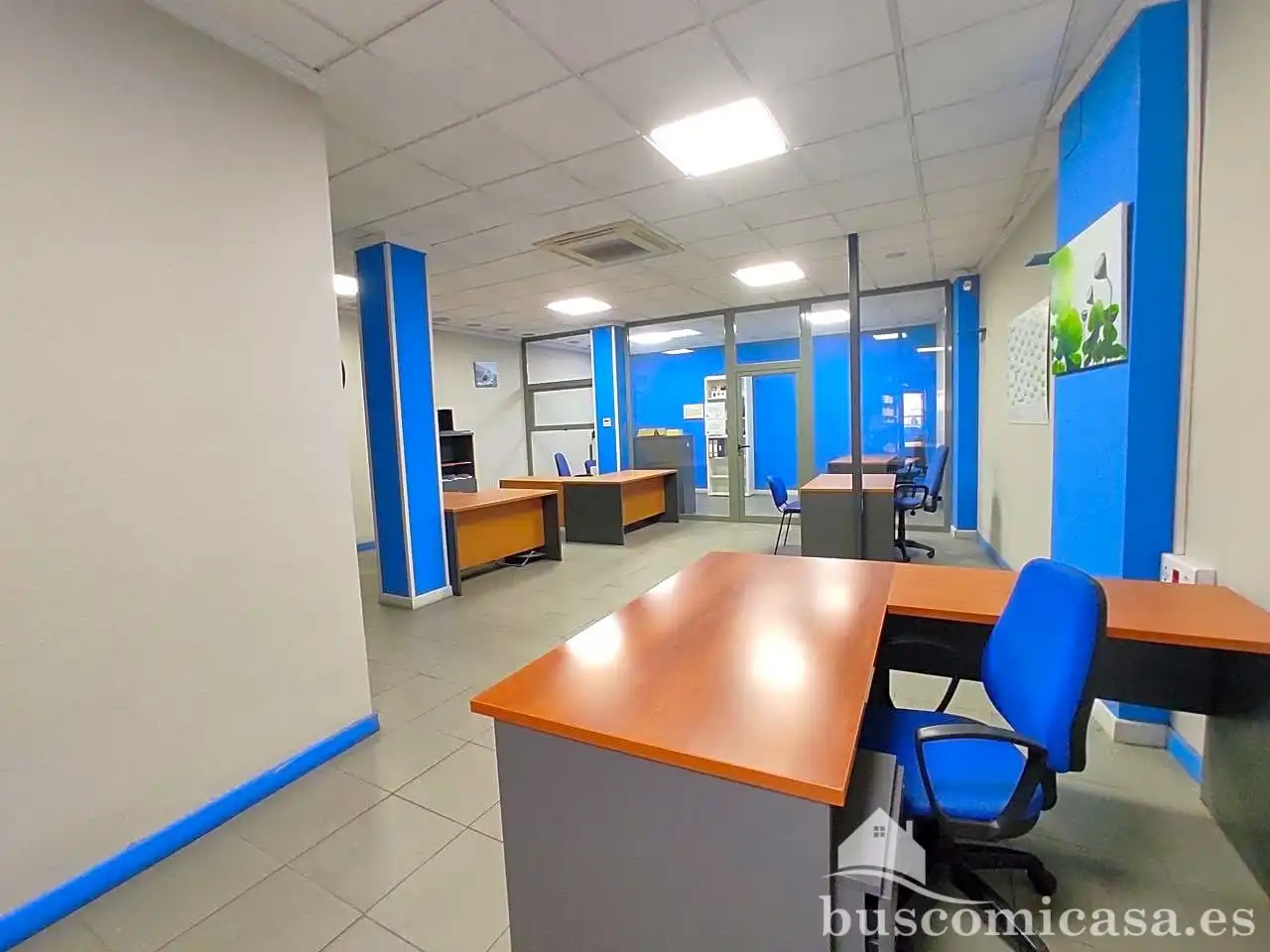 Office space to rent in Argüelles, imagen 2