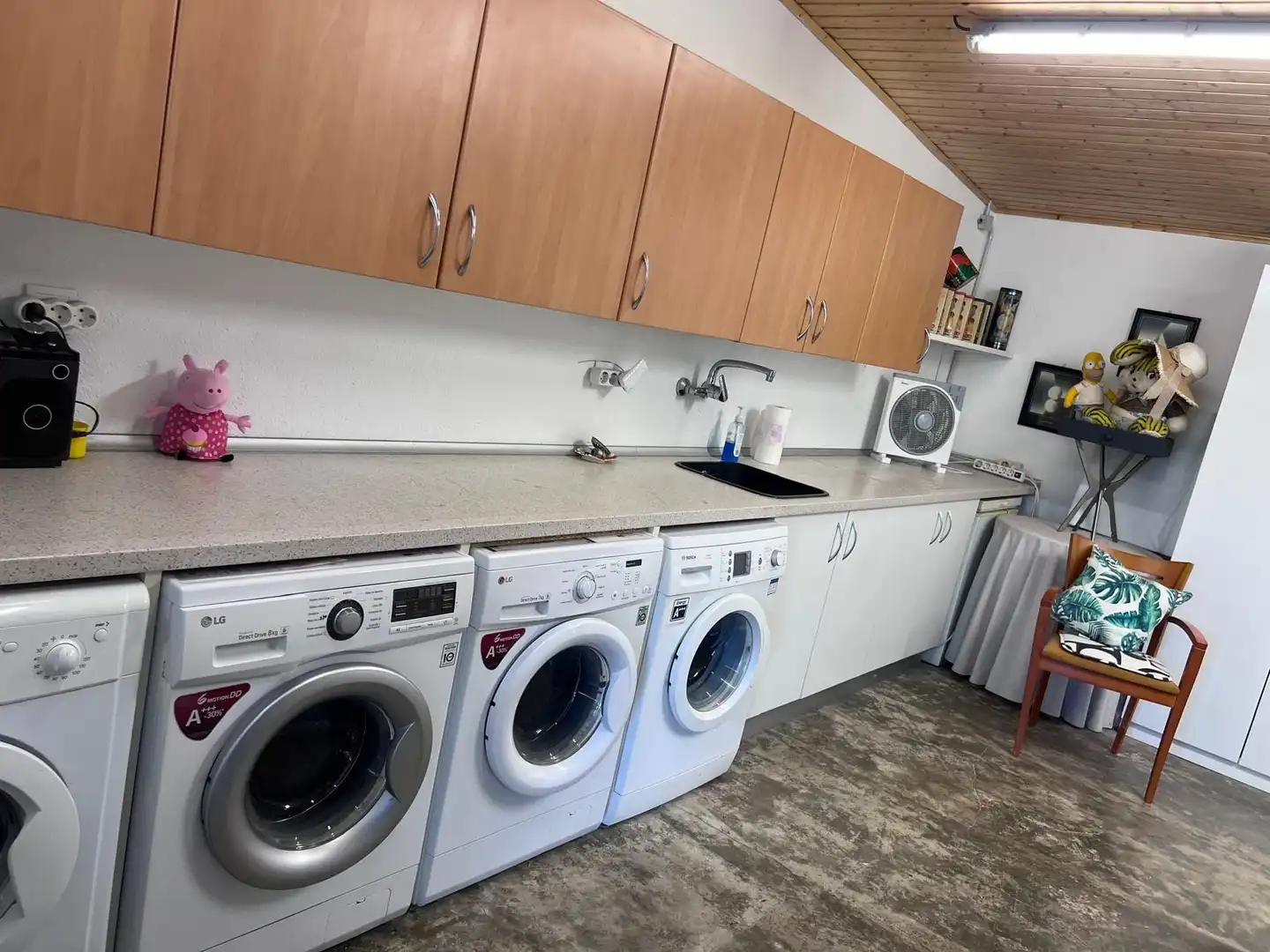 Kitchen of Country homes for sale in Reus  with Air Conditioner, Heating and Private garden