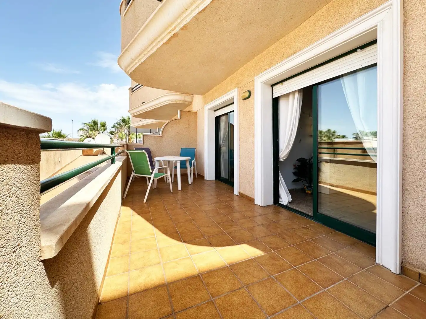 Apartament amb piscina en venda a Calle MAR