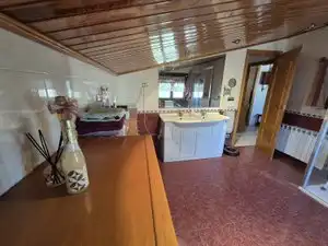 Cocina de Piso en venta en Gurb con Calefacción, Terraza y Balcón