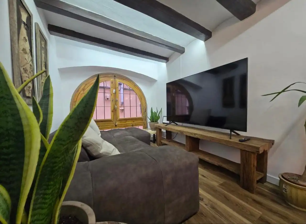 Flat for rent in Carrer de la Portaferrissa, 1, Barri Gòtic