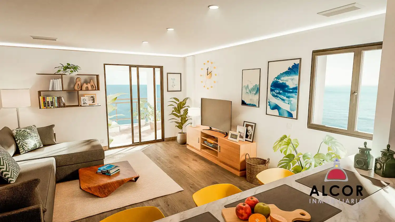 Appartement avec terrasse à vendre à Cala del Puntal, imagen 19