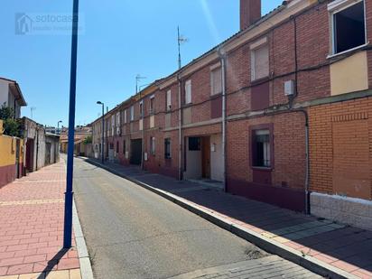 Vista exterior de Casa o xalet en venda en Valladolid Capital